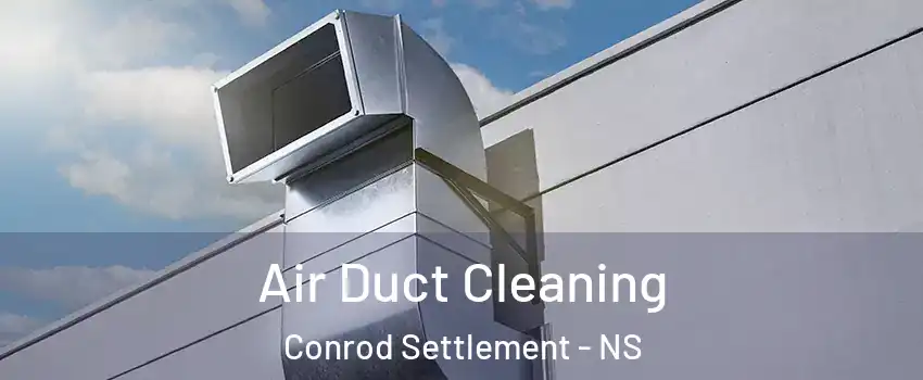  Air Duct Cleaning Conrod Settlement - NS