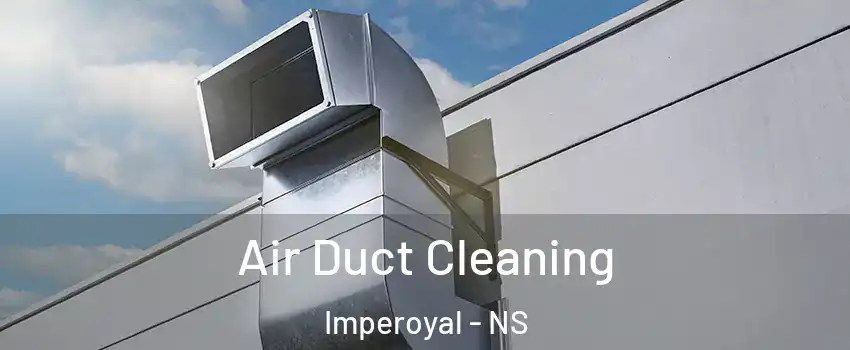  Air Duct Cleaning Imperoyal - NS