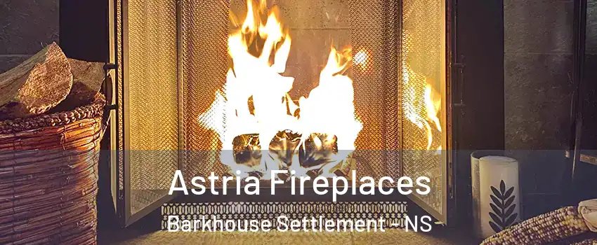  Astria Fireplaces Barkhouse Settlement - NS