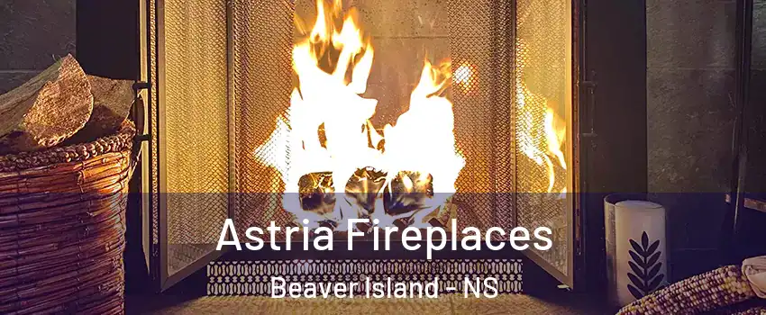  Astria Fireplaces Beaver Island - NS