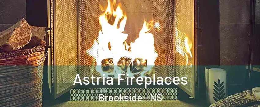  Astria Fireplaces Brookside - NS