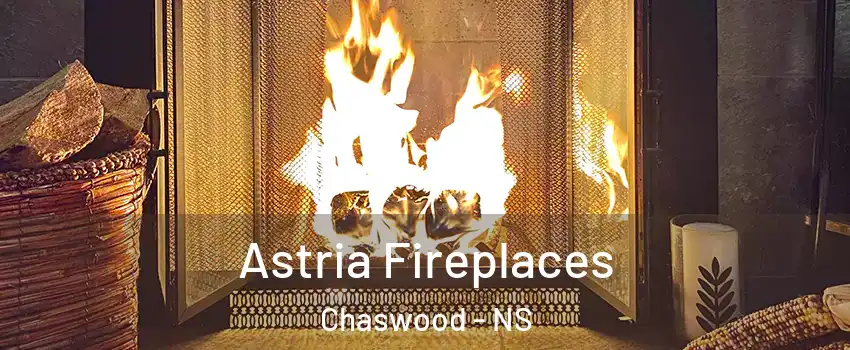  Astria Fireplaces Chaswood - NS