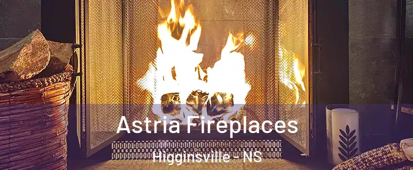  Astria Fireplaces Higginsville - NS