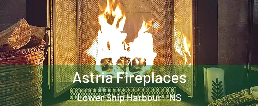  Astria Fireplaces Lower Ship Harbour - NS