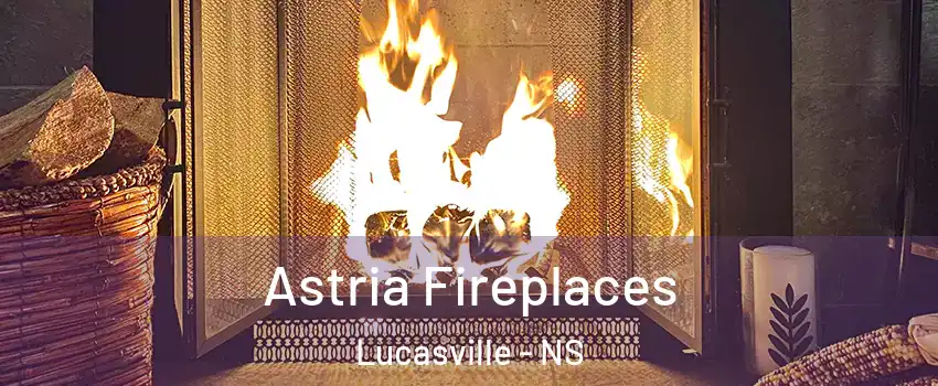  Astria Fireplaces Lucasville - NS