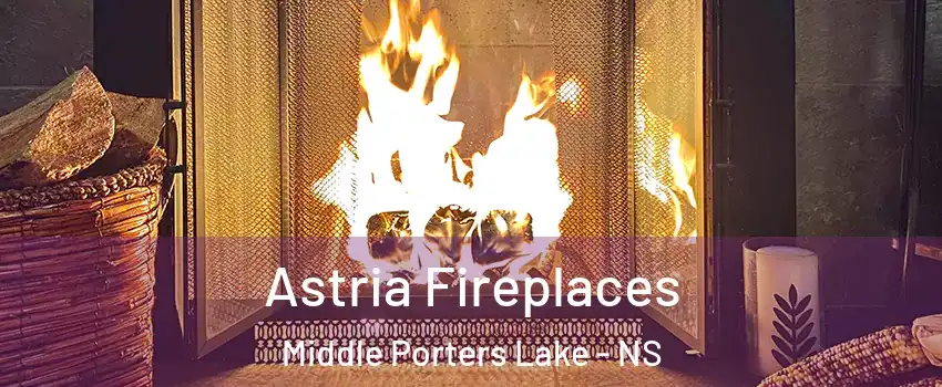  Astria Fireplaces Middle Porters Lake - NS
