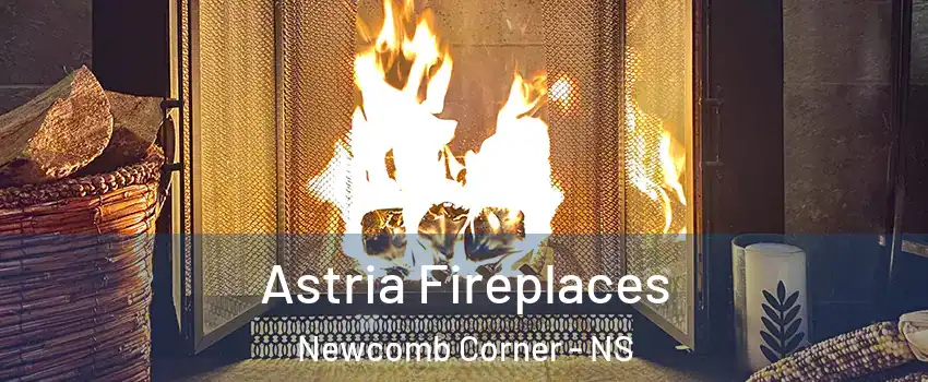 Astria Fireplaces Newcomb Corner - NS