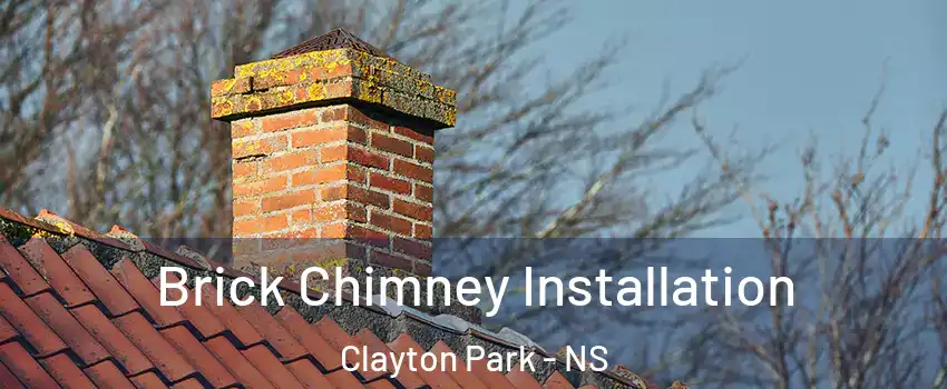 Brick Chimney Installation Clayton Park - NS
