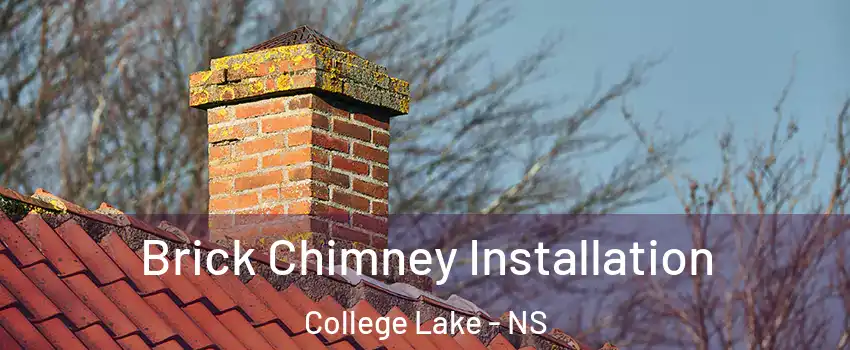  Brick Chimney Installation College Lake - NS