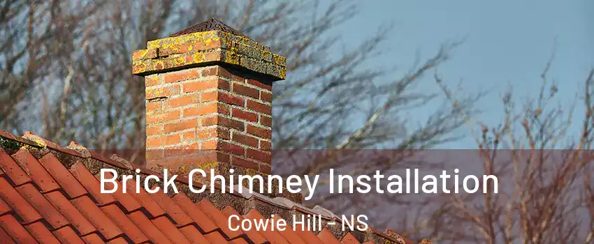  Brick Chimney Installation Cowie Hill - NS