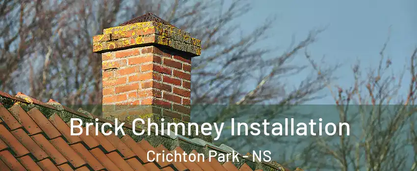  Brick Chimney Installation Crichton Park - NS
