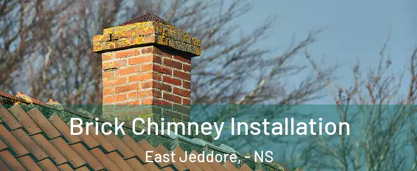  Brick Chimney Installation East Jeddore, - NS