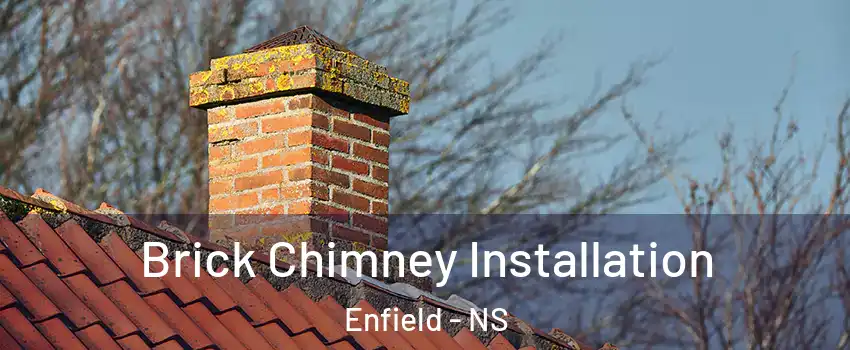  Brick Chimney Installation Enfield - NS