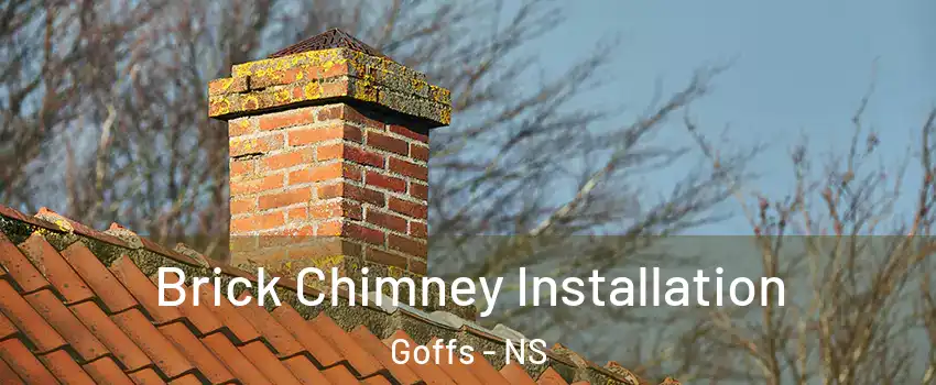  Brick Chimney Installation Goffs - NS