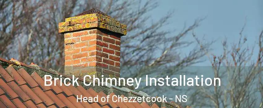  Brick Chimney Installation Head of Chezzetcook - NS