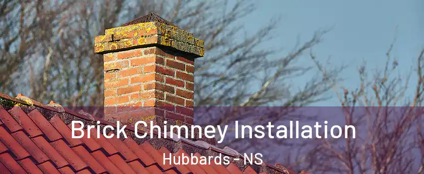  Brick Chimney Installation Hubbards - NS