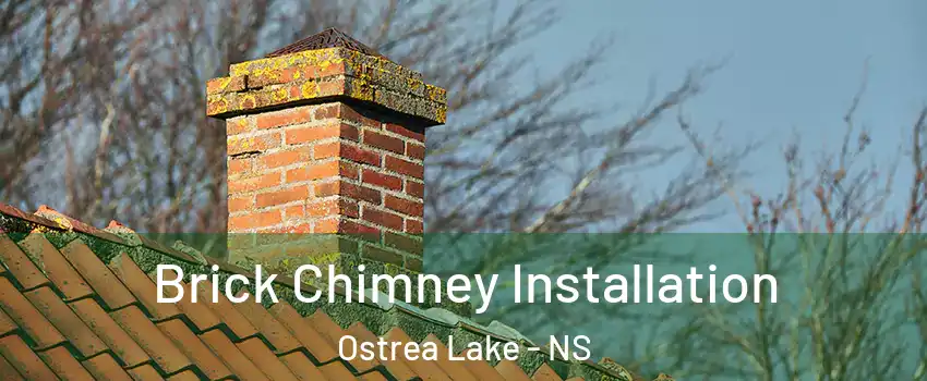  Brick Chimney Installation Ostrea Lake - NS