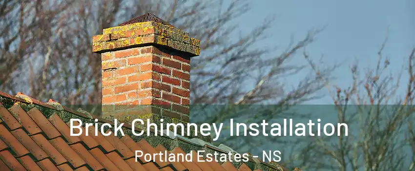  Brick Chimney Installation Portland Estates - NS