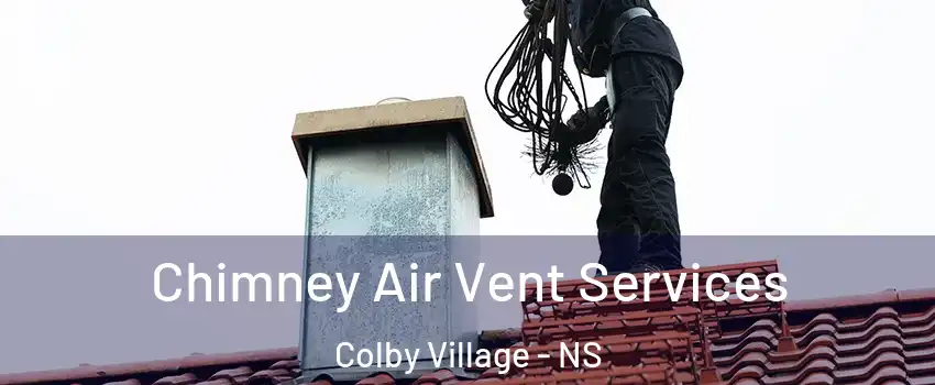  Chimney Air Vent Services Colby Village - NS