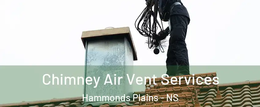  Chimney Air Vent Services Hammonds Plains - NS