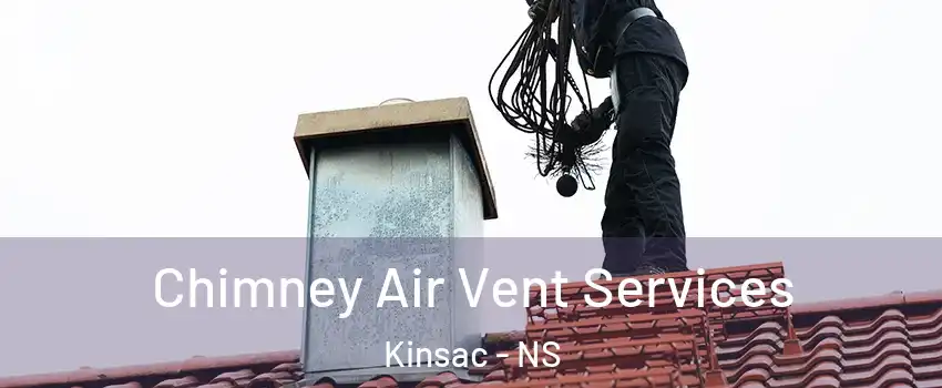  Chimney Air Vent Services Kinsac - NS