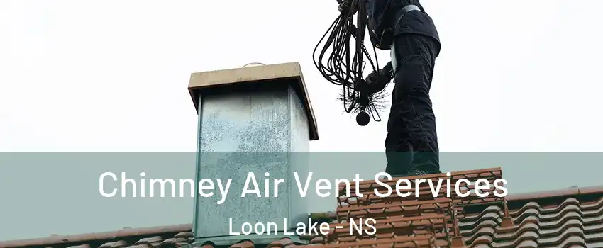  Chimney Air Vent Services Loon Lake - NS