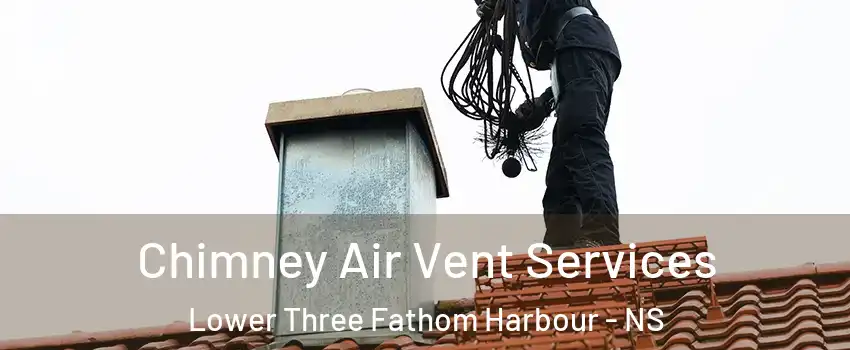  Chimney Air Vent Services Lower Three Fathom Harbour - NS