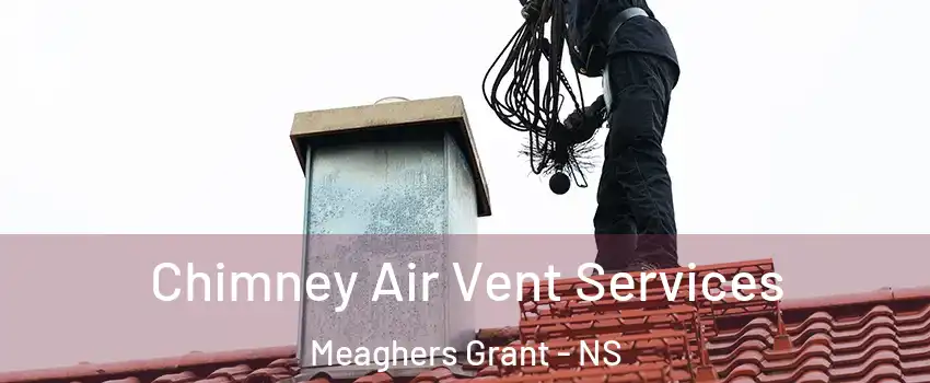  Chimney Air Vent Services Meaghers Grant - NS