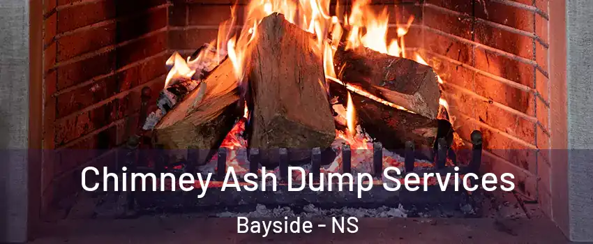  Chimney Ash Dump Services Bayside - NS