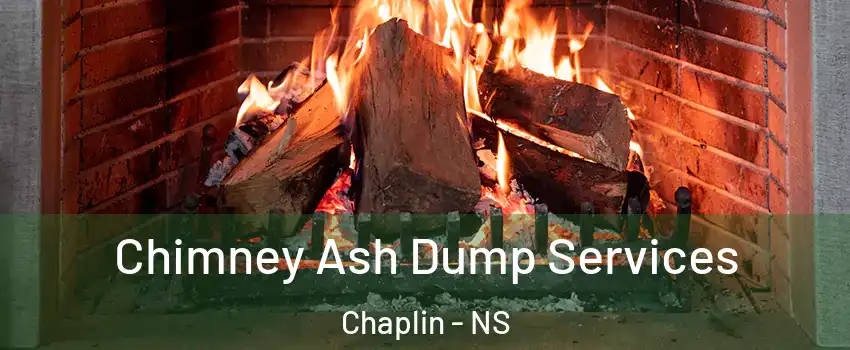  Chimney Ash Dump Services Chaplin - NS
