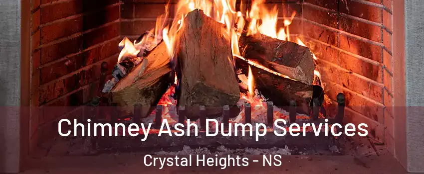  Chimney Ash Dump Services Crystal Heights - NS