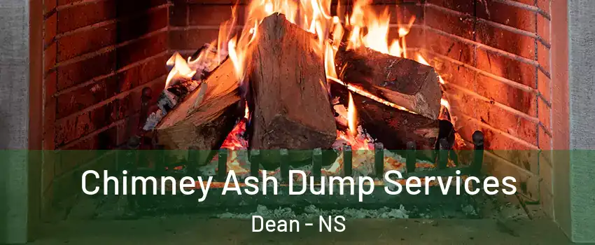  Chimney Ash Dump Services Dean - NS