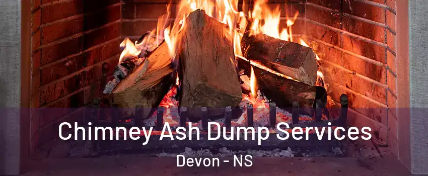  Chimney Ash Dump Services Devon - NS
