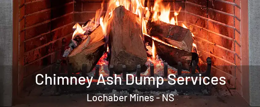  Chimney Ash Dump Services Lochaber Mines - NS