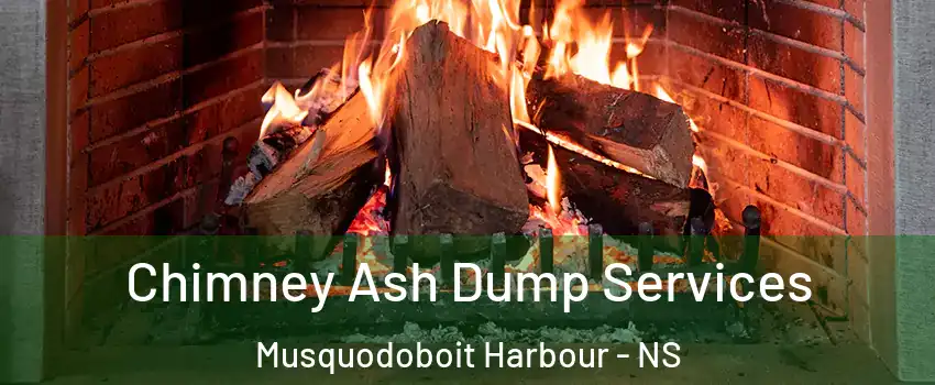  Chimney Ash Dump Services Musquodoboit Harbour - NS