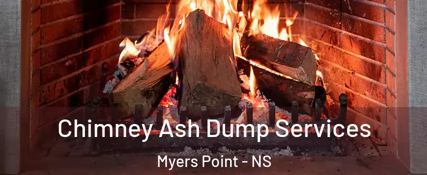  Chimney Ash Dump Services Myers Point - NS