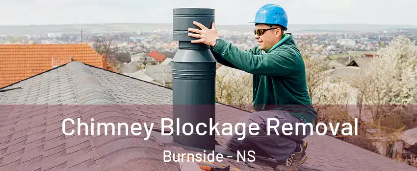  Chimney Blockage Removal Burnside - NS