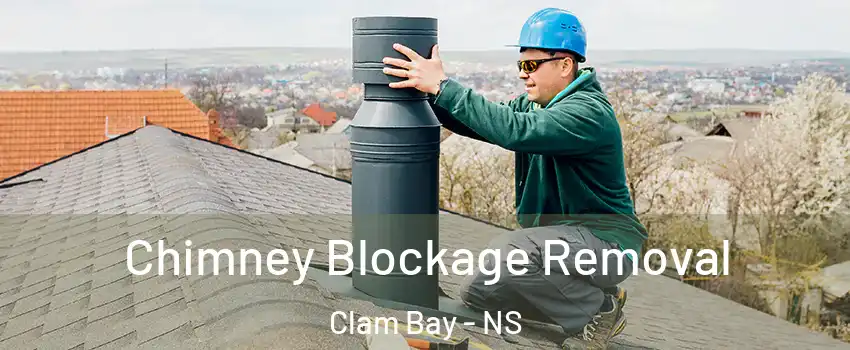  Chimney Blockage Removal Clam Bay - NS