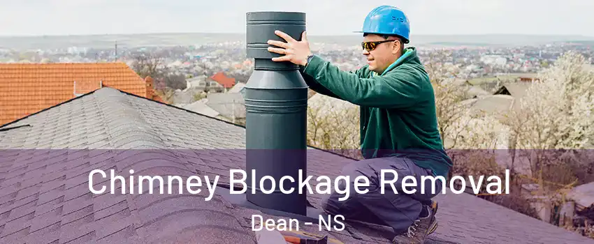  Chimney Blockage Removal Dean - NS