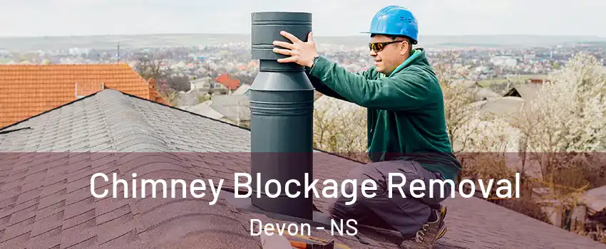  Chimney Blockage Removal Devon - NS