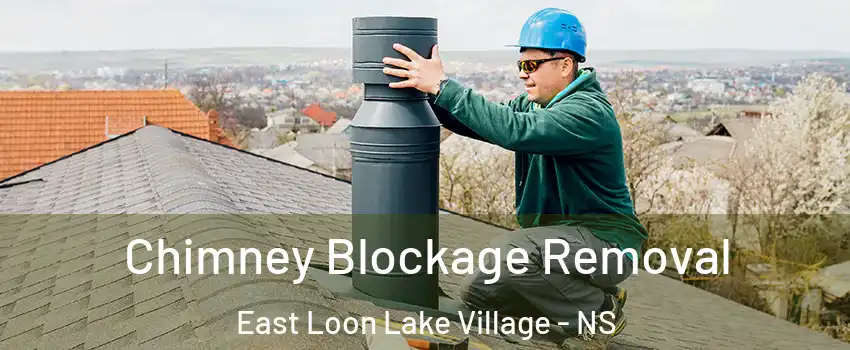  Chimney Blockage Removal East Loon Lake Village - NS