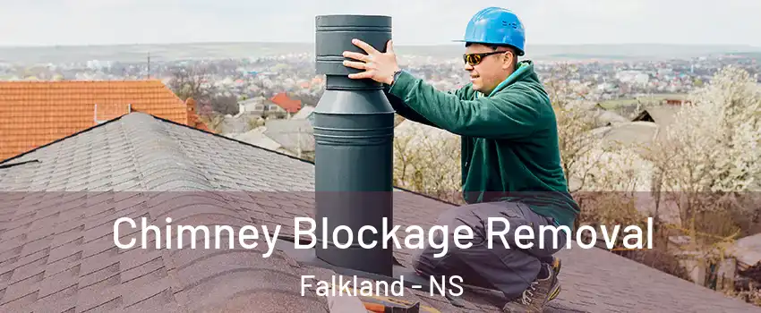  Chimney Blockage Removal Falkland - NS