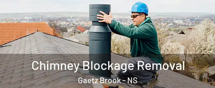  Chimney Blockage Removal Gaetz Brook - NS