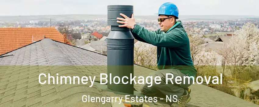  Chimney Blockage Removal Glengarry Estates - NS