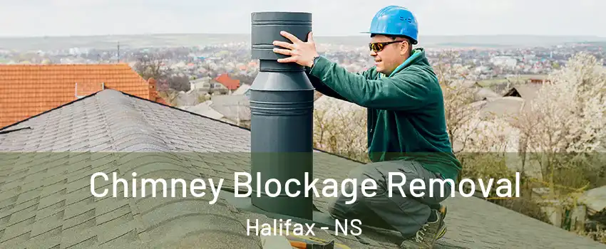  Chimney Blockage Removal Halifax - NS