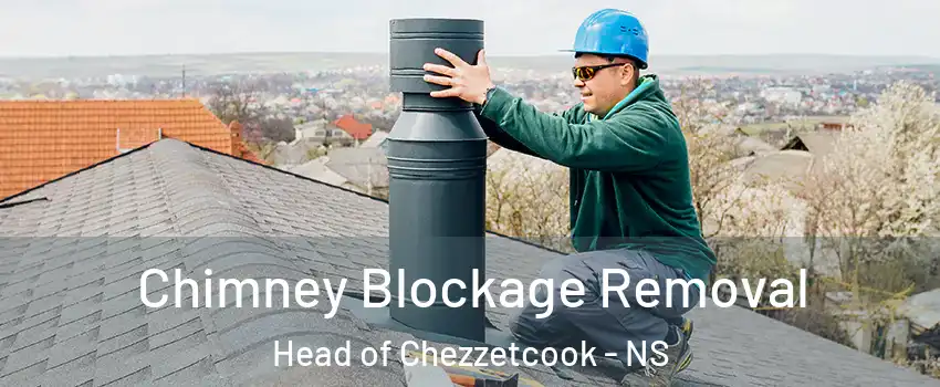  Chimney Blockage Removal Head of Chezzetcook - NS