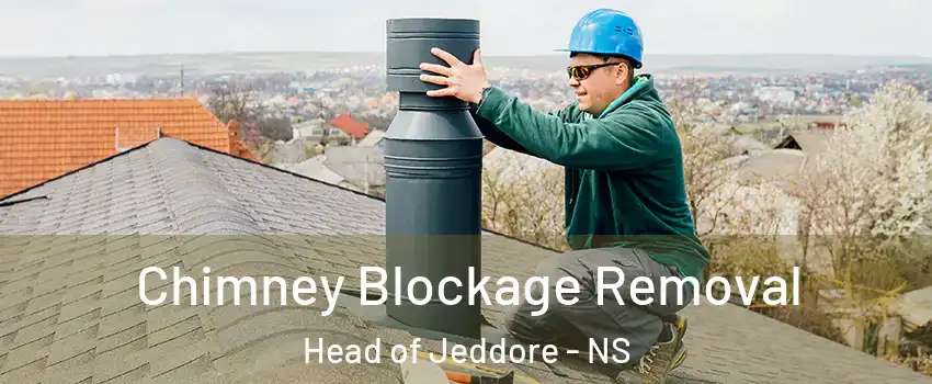  Chimney Blockage Removal Head of Jeddore - NS