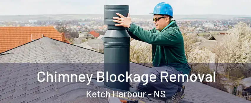  Chimney Blockage Removal Ketch Harbour - NS