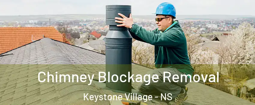  Chimney Blockage Removal Keystone Village - NS