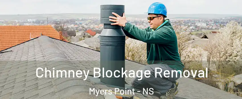  Chimney Blockage Removal Myers Point - NS